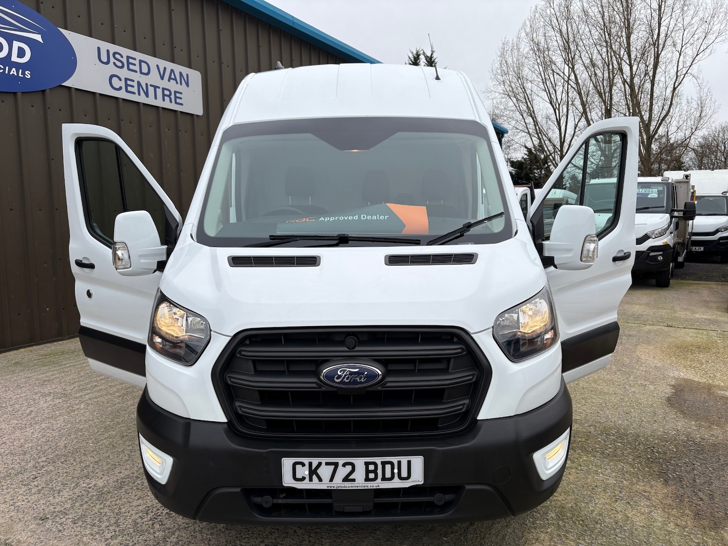 Used Ford Transit 2022 for sale - 77593079: Photo 8
