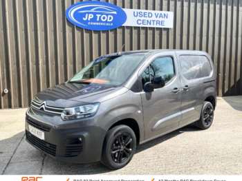 Used Citroen Berlingo 2021 for sale - 74330529: Photo