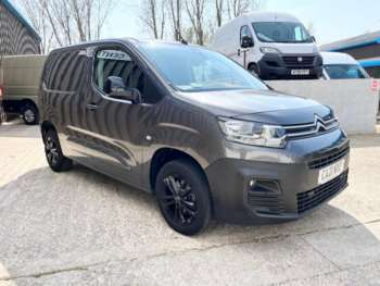 Used Citroen Berlingo 2021 for sale - 74330529: Photo