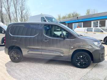 Used Citroen Berlingo 2021 for sale - 74330529: Photo