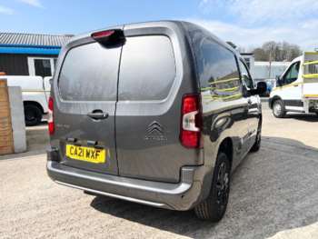 Used Citroen Berlingo 2021 for sale - 74330529: Photo
