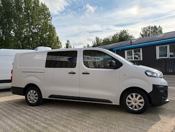Used Vauxhall Vivaro 2022 for sale - 78497148: Photo