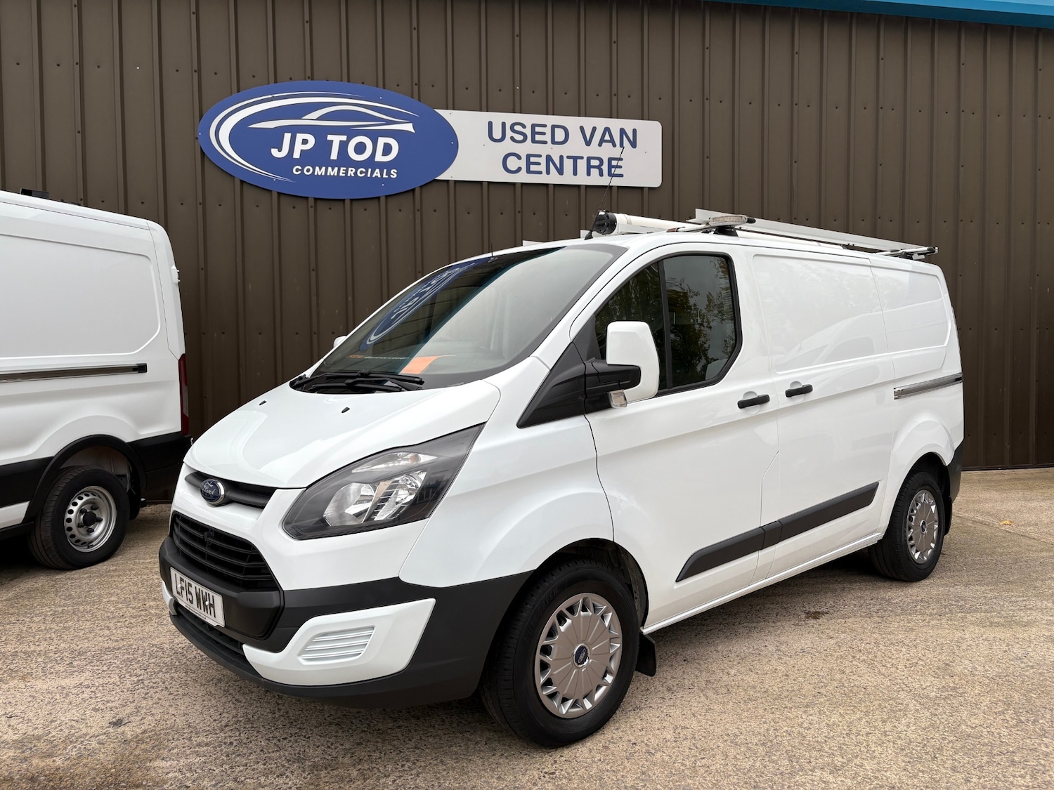 Used Ford Transit Custom 2015 for sale - 76288658: Photo 1