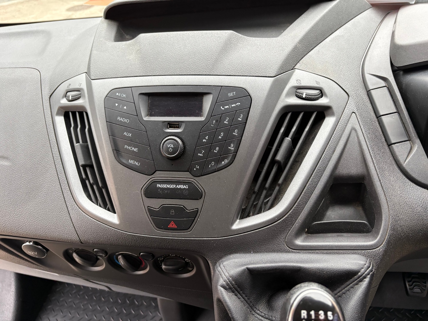 Used Ford Transit Custom 2015 for sale - 76288658: Photo 17