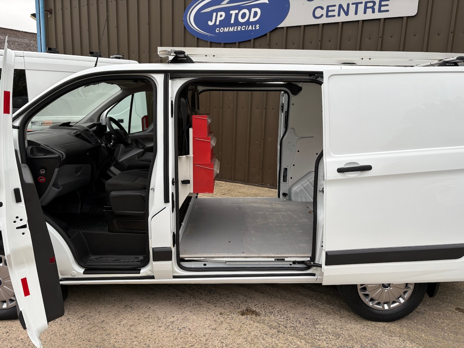 Used Ford Transit Custom 2015 for sale - 76288658: Photo 19