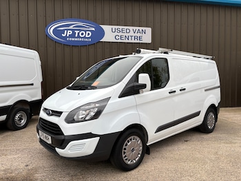 Ford - Transit Custom