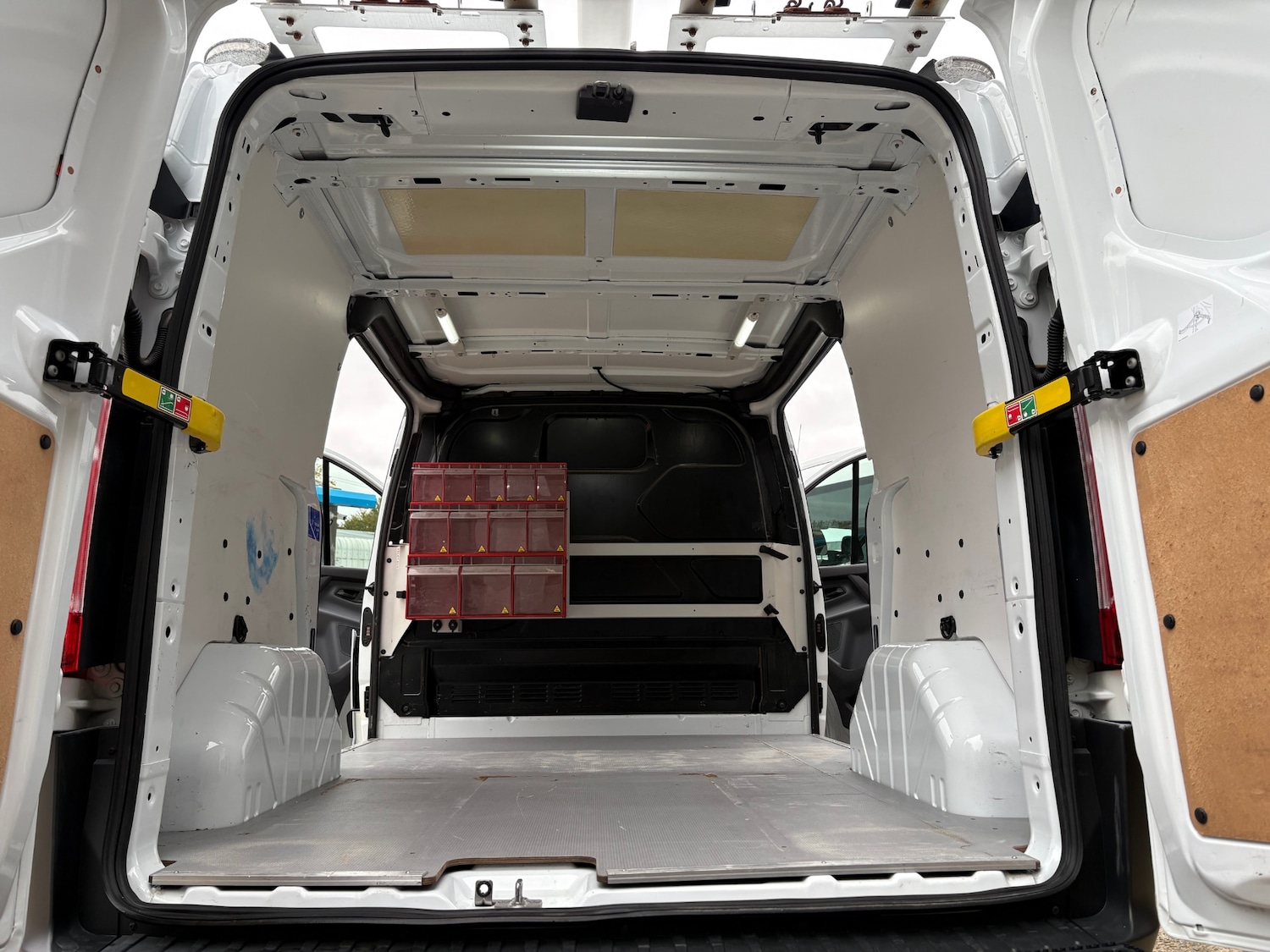 Used Ford Transit Custom 2015 for sale - 76288658: Photo 22