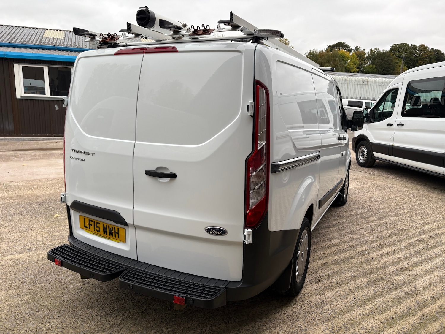 Used Ford Transit Custom 2015 for sale - 76288658: Photo 5