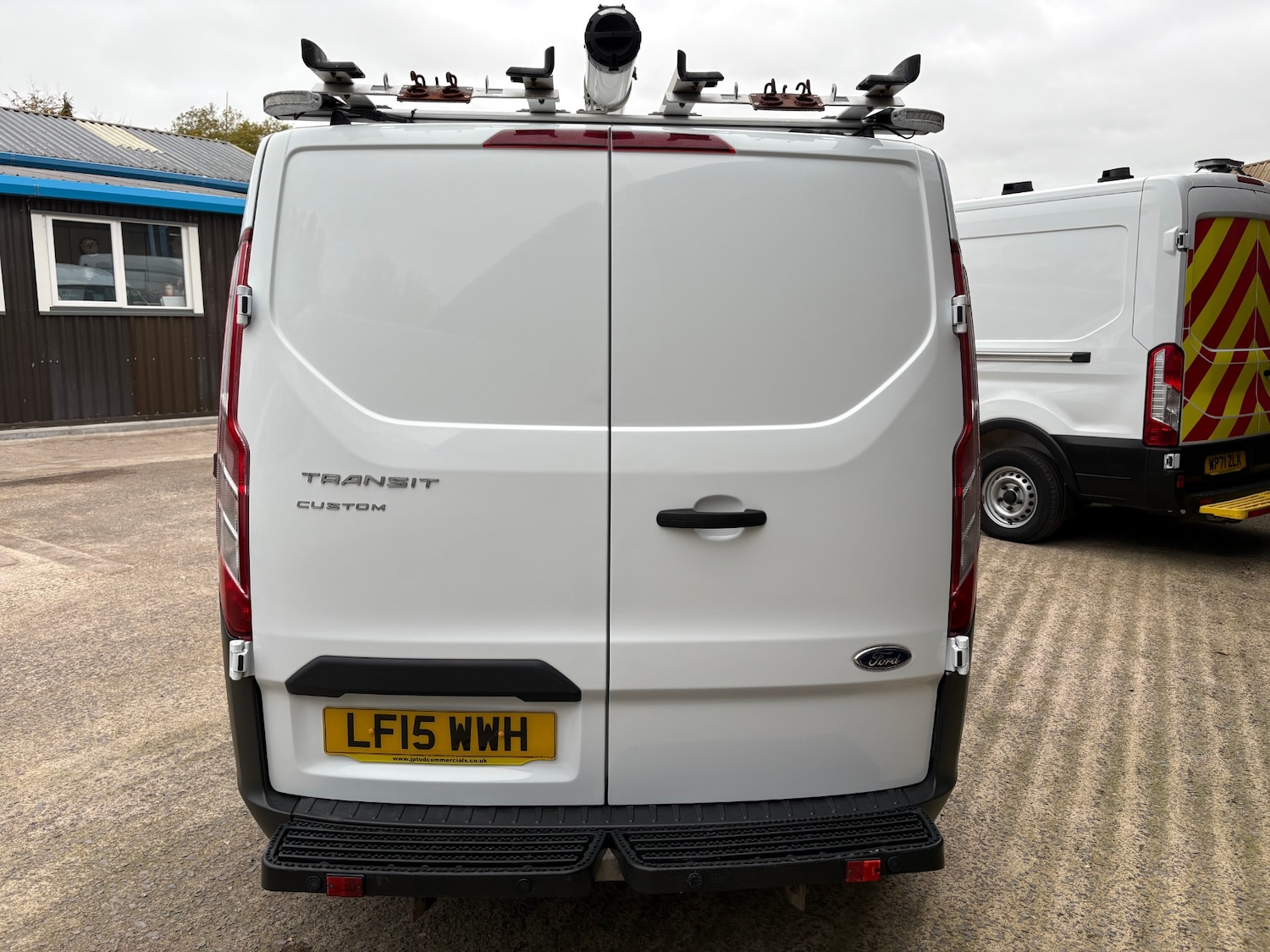 Used Ford Transit Custom 2015 for sale - 76288658: Photo 6