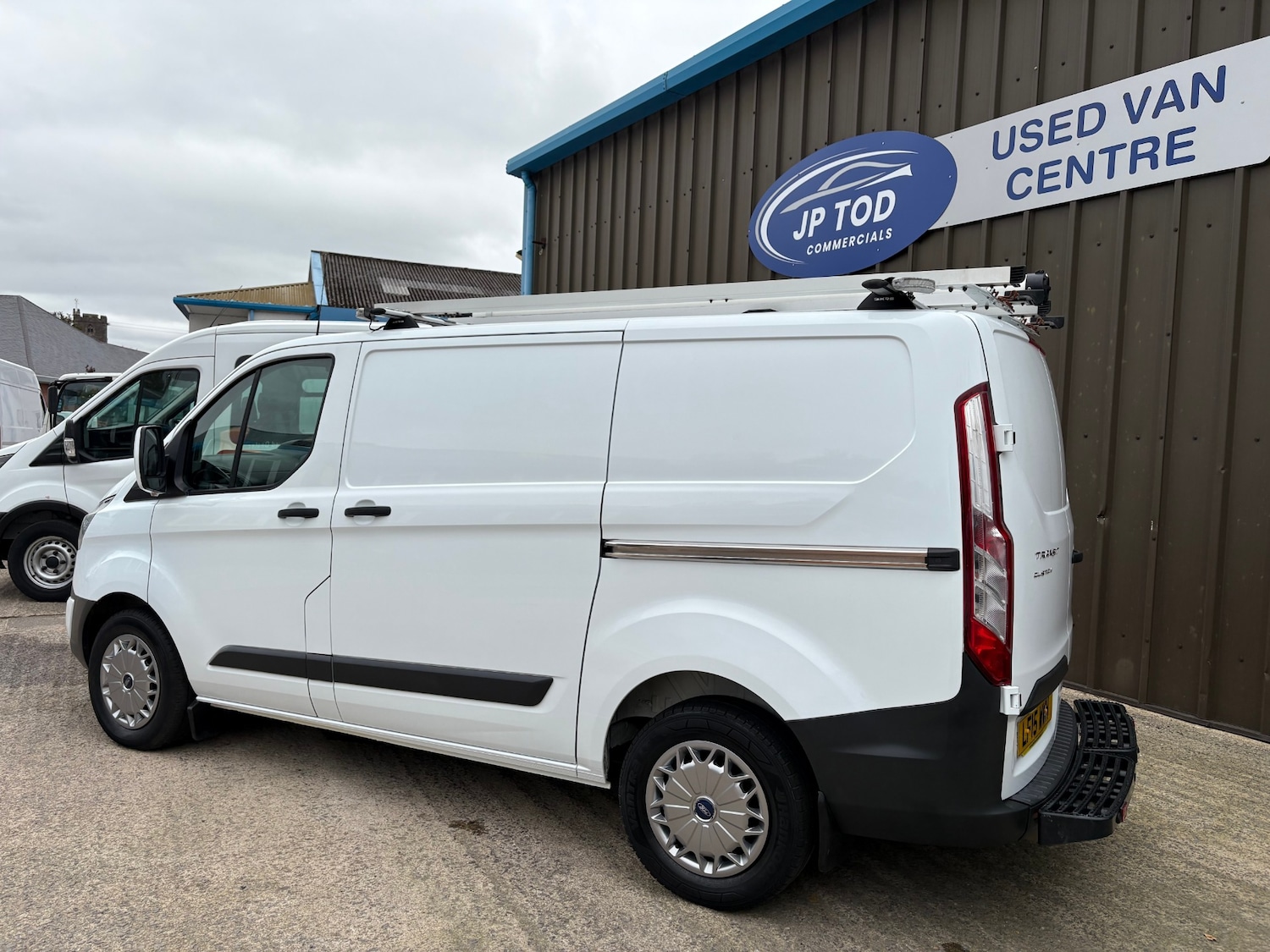 Used Ford Transit Custom 2015 for sale - 76288658: Photo 7
