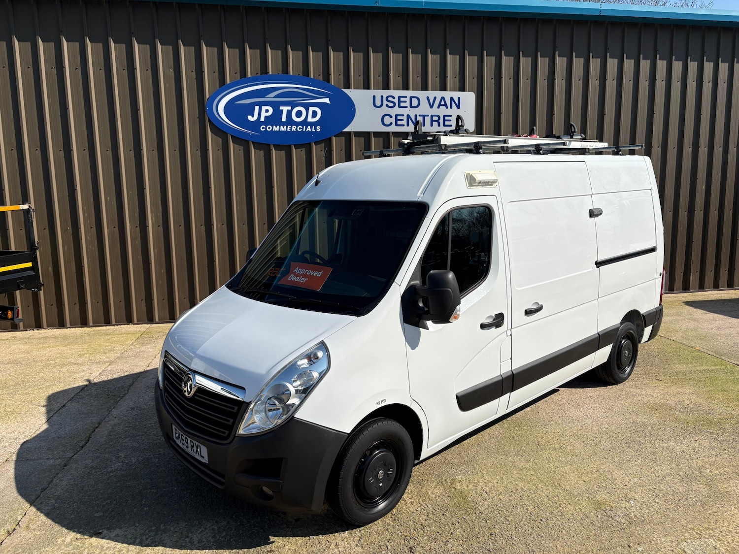 Used Vauxhall Movano 2019 for sale - 78053798: Photo 1