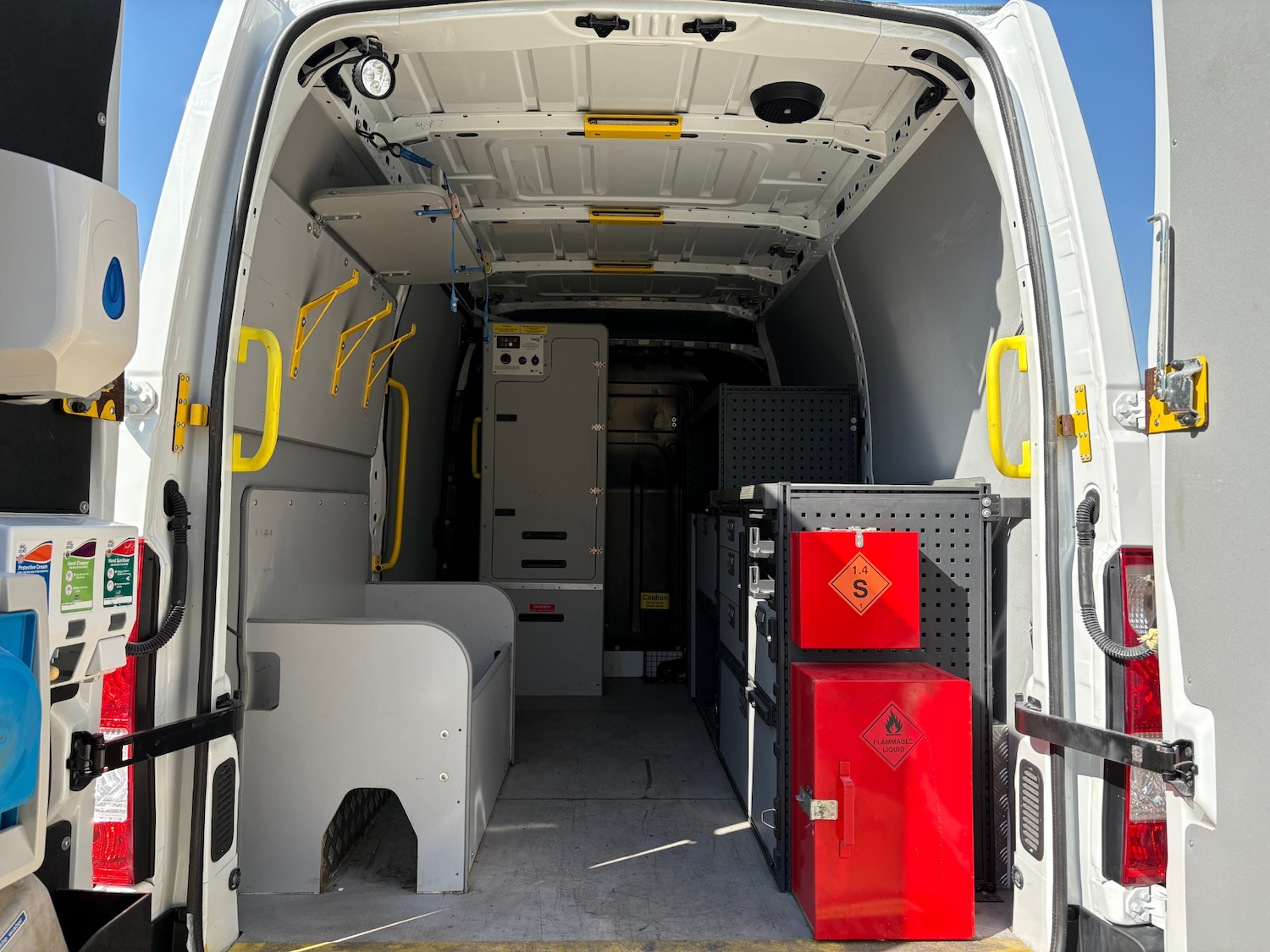 Used Vauxhall Movano 2019 for sale - 78053798: Photo 10