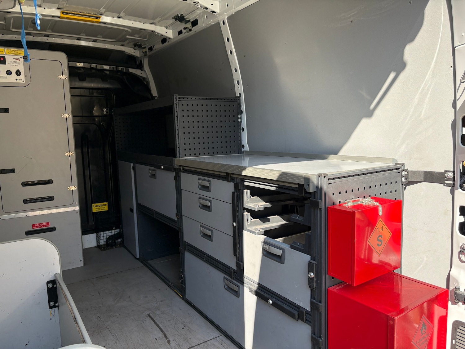 Used Vauxhall Movano 2019 for sale - 78053798: Photo 11