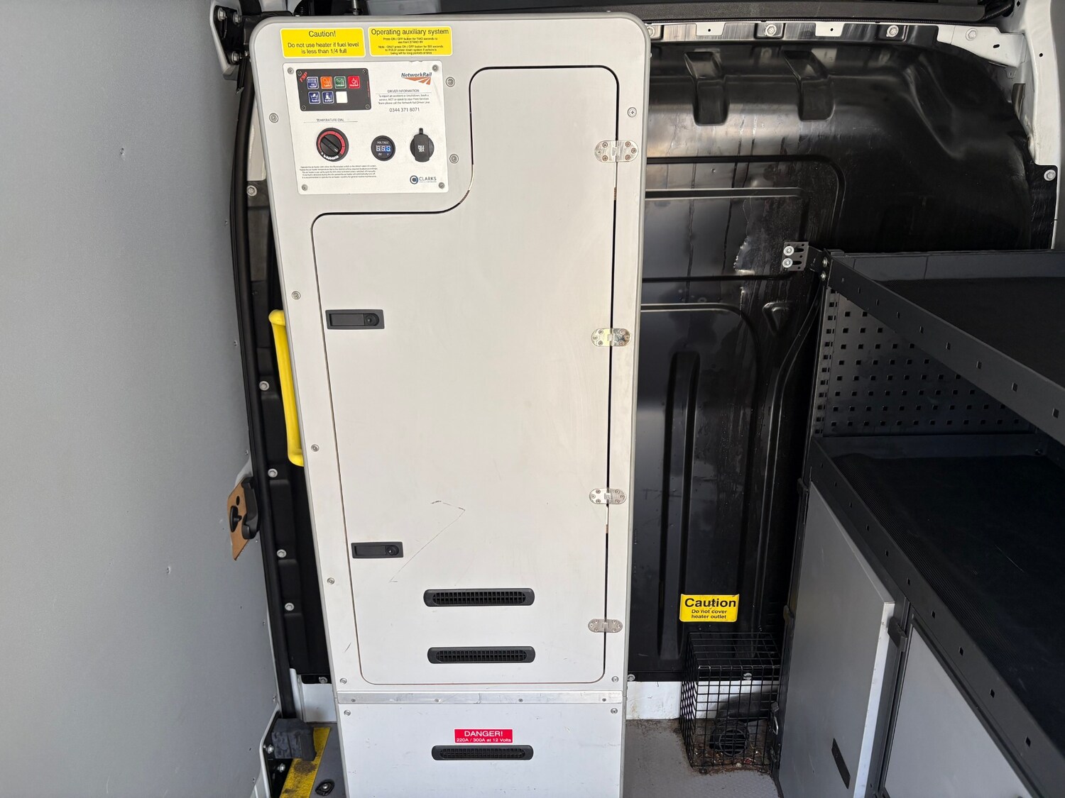 Used Vauxhall Movano 2019 for sale - 78053798: Photo 12