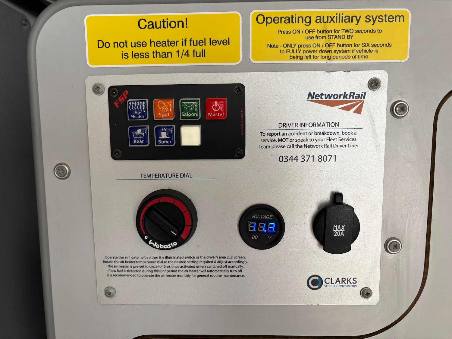 Used Vauxhall Movano 2019 for sale - 78053798: Photo 13