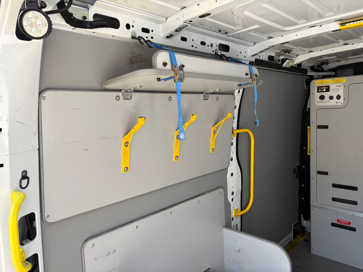 Used Vauxhall Movano 2019 for sale - 78053798: Photo 15