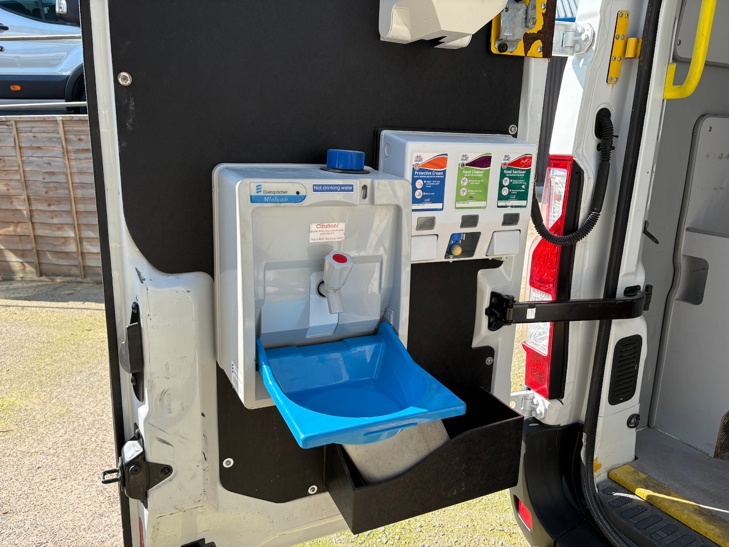 Used Vauxhall Movano 2019 for sale - 78053798: Photo 16