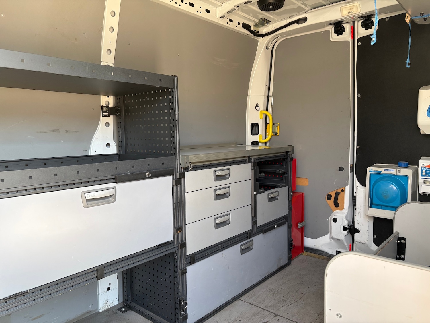 Used Vauxhall Movano 2019 for sale - 78053798: Photo 17