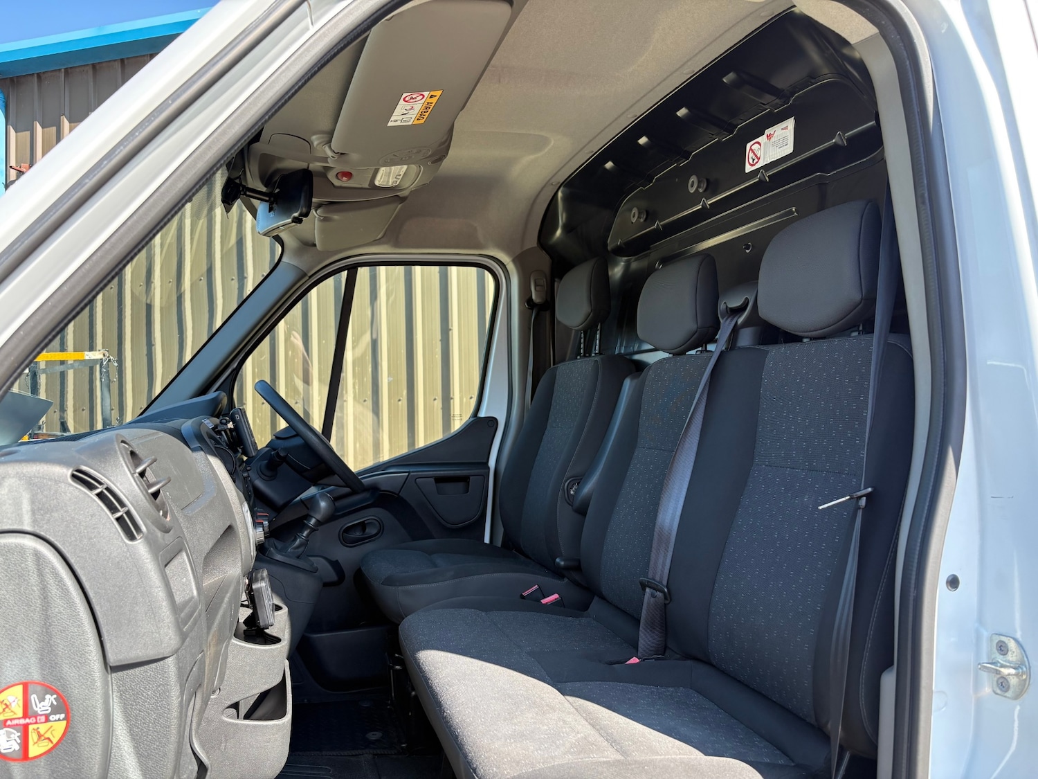Used Vauxhall Movano 2019 for sale - 78053798: Photo 19