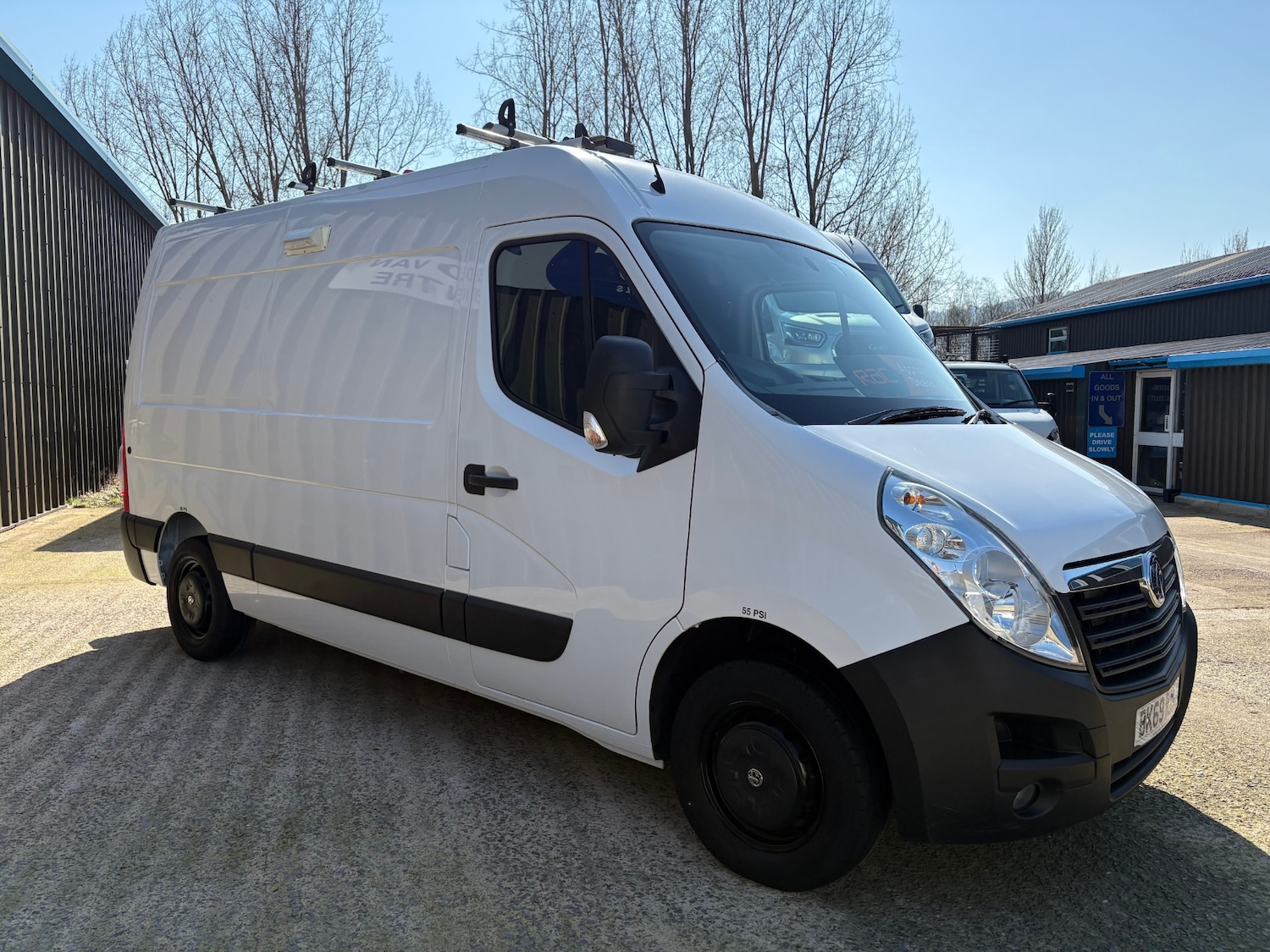 Used Vauxhall Movano 2019 for sale - 78053798: Photo 2