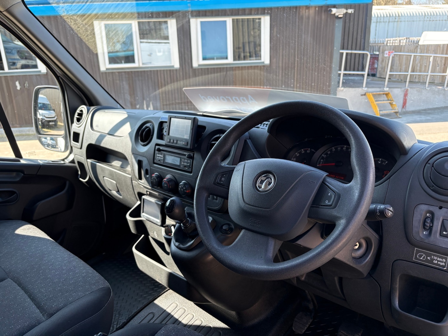 Used Vauxhall Movano 2019 for sale - 78053798: Photo 21