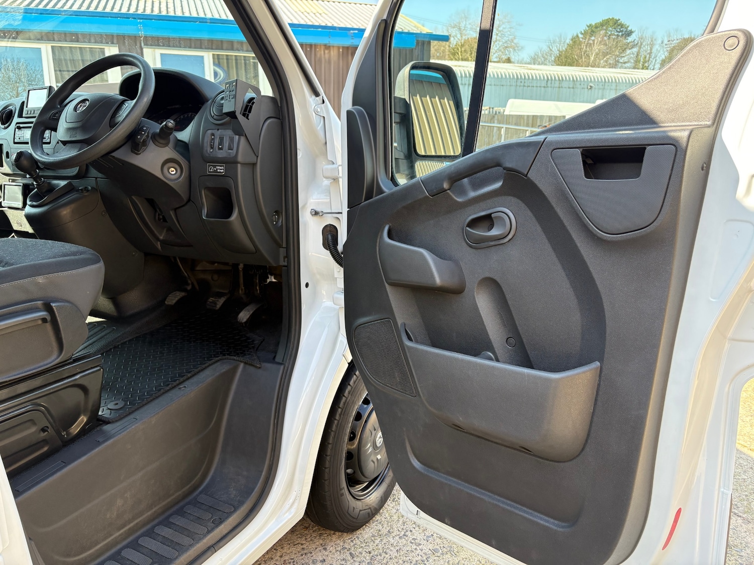 Used Vauxhall Movano 2019 for sale - 78053798: Photo 22