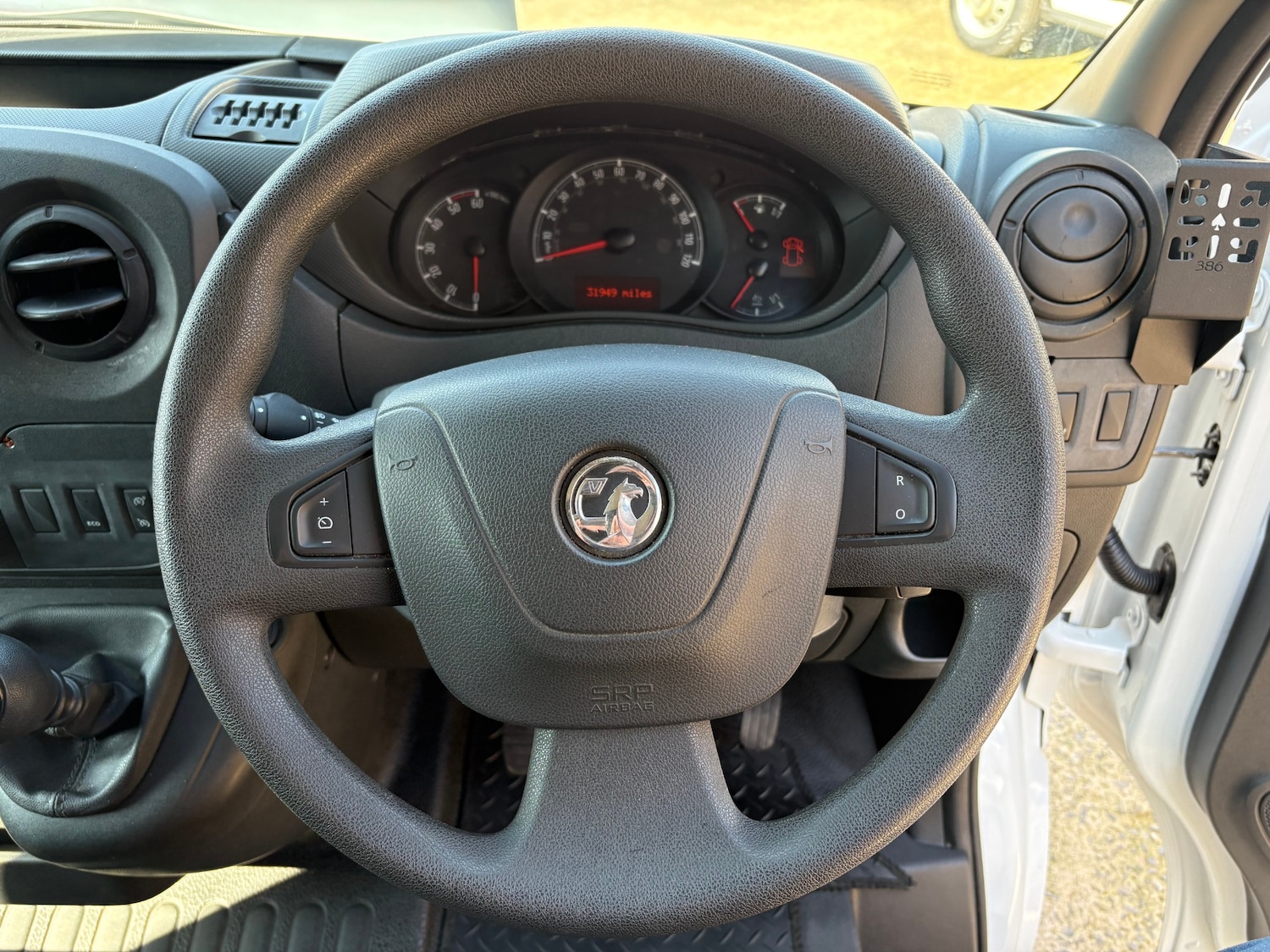 Used Vauxhall Movano 2019 for sale - 78053798: Photo 26