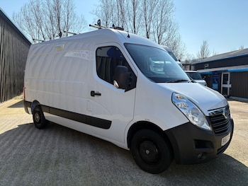 Used Vauxhall Movano 2019 for sale - 78053798: Photo