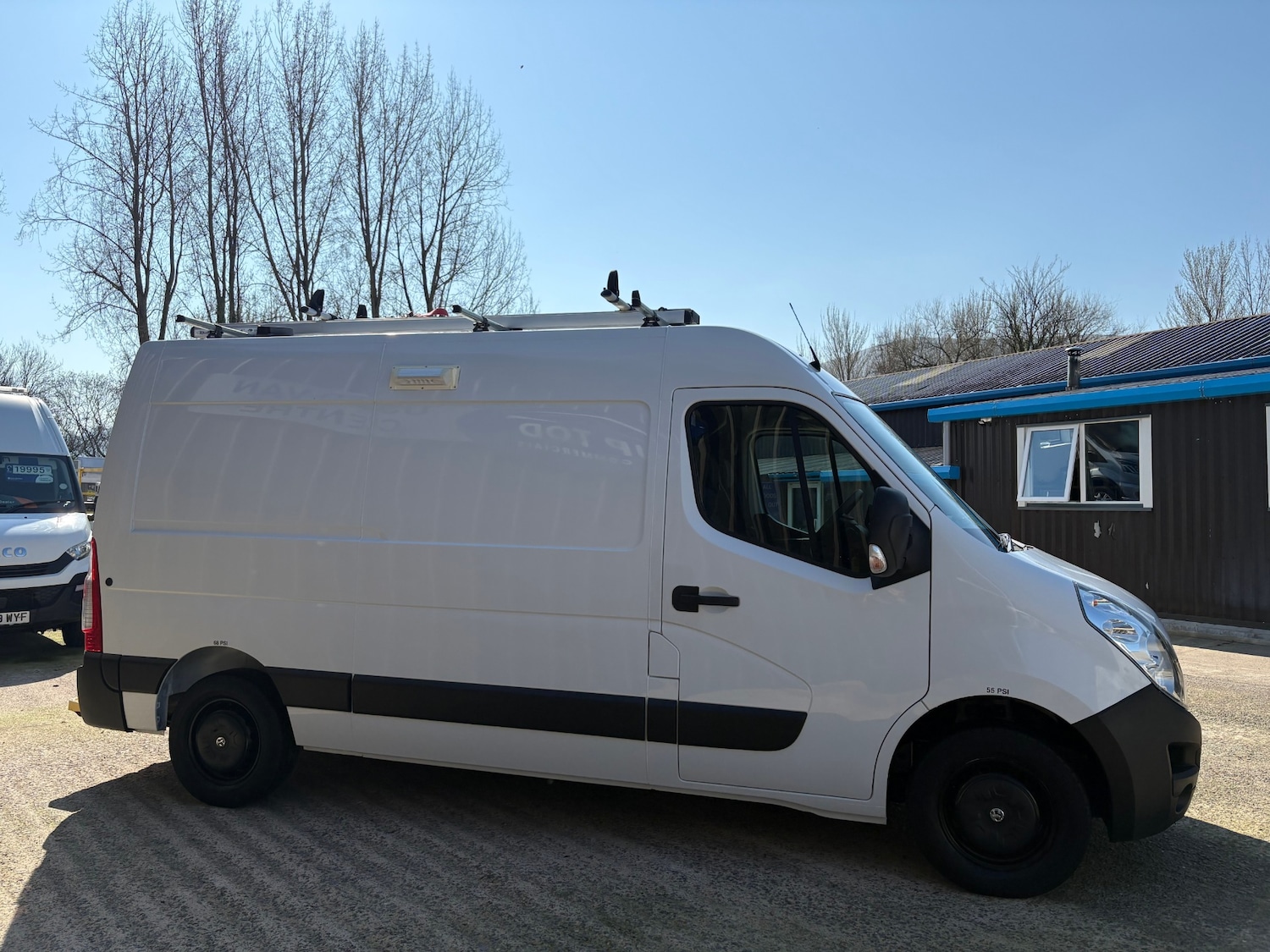 Used Vauxhall Movano 2019 for sale - 78053798: Photo 3