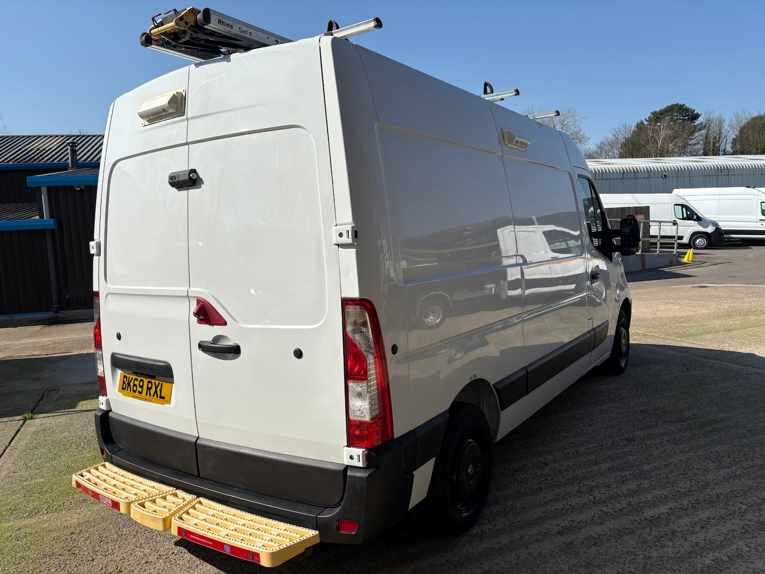 Used Vauxhall Movano 2019 for sale - 78053798: Photo 4
