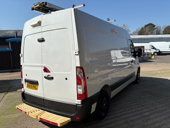 Used Vauxhall Movano 2019 for sale - 78053798: Photo
