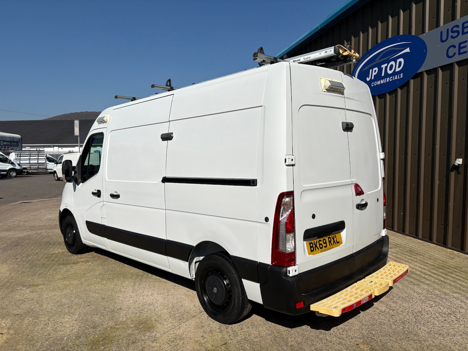Used Vauxhall Movano 2019 for sale - 78053798: Photo 6