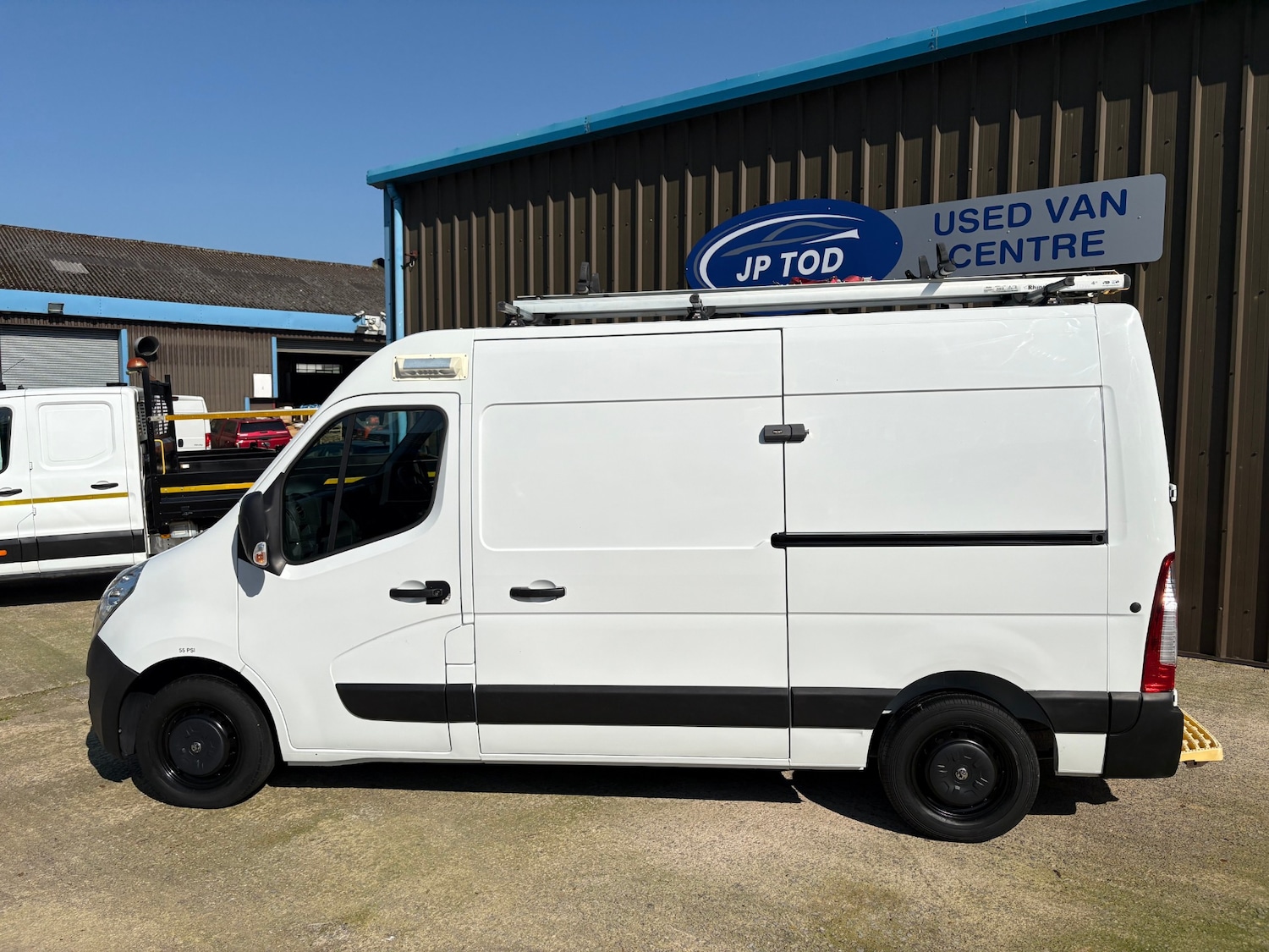 Used Vauxhall Movano 2019 for sale - 78053798: Photo 7