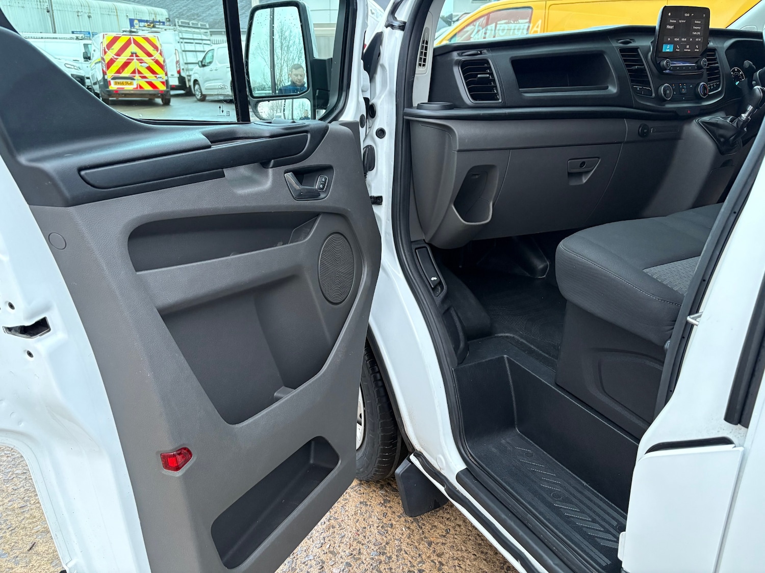 Used Ford Transit Custom 2022 for sale - 77262261: Photo 10