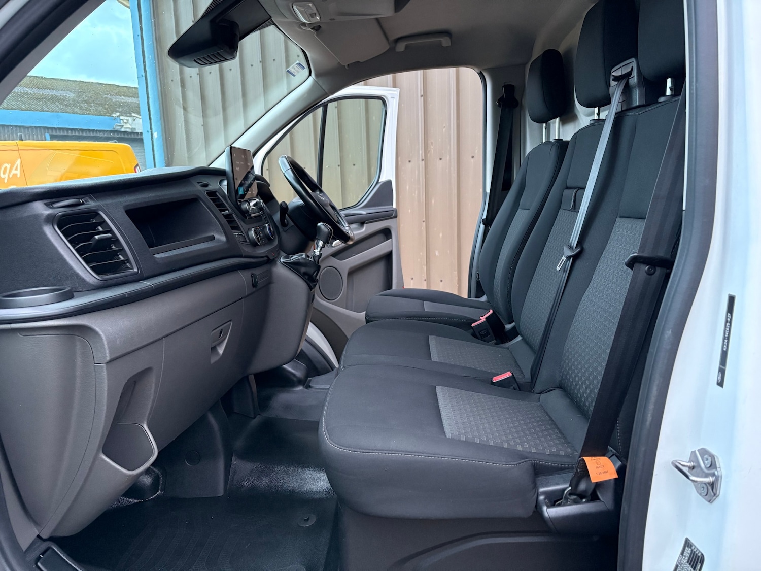 Used Ford Transit Custom 2022 for sale - 77262261: Photo 11