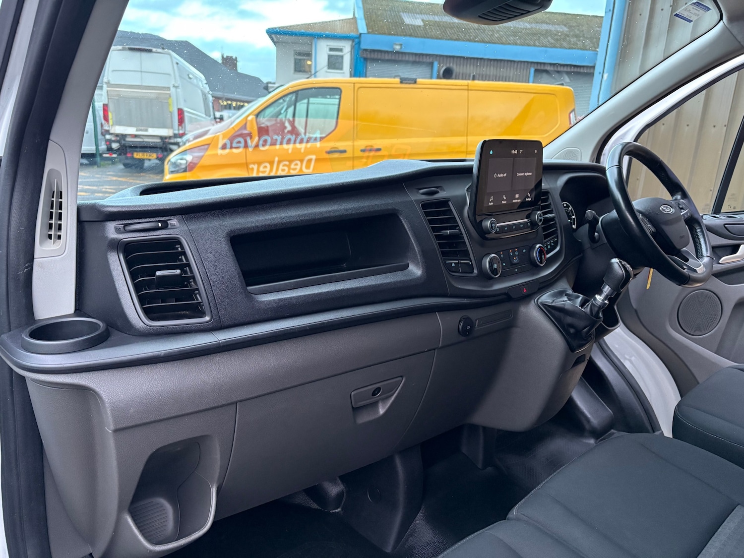 Used Ford Transit Custom 2022 for sale - 77262261: Photo 12