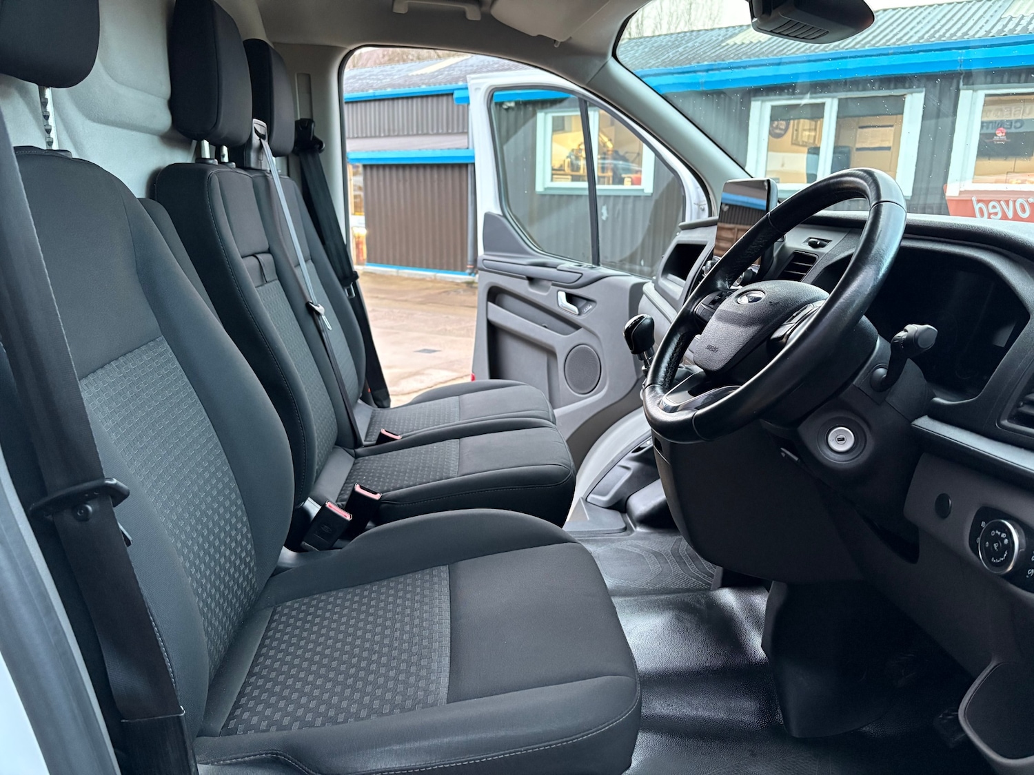 Used Ford Transit Custom 2022 for sale - 77262261: Photo 13