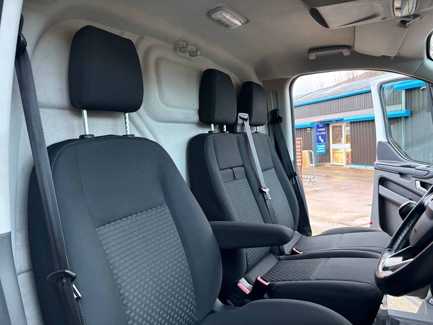 Used Ford Transit Custom 2022 for sale - 77262261: Photo 14