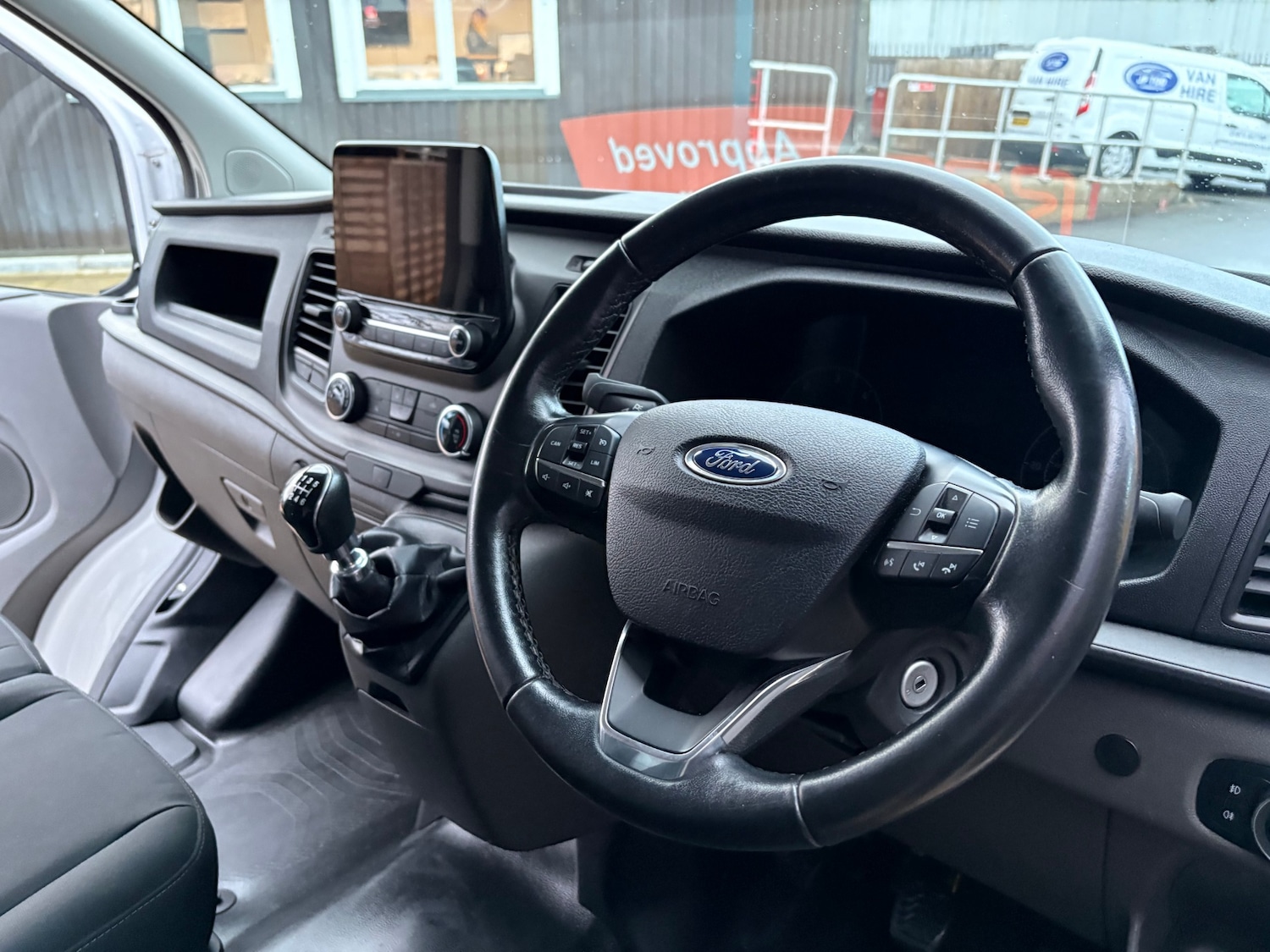 Used Ford Transit Custom 2022 for sale - 77262261: Photo 16
