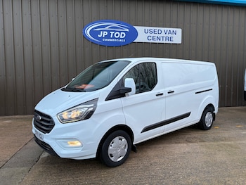 Used Ford Transit Custom 2022 for sale - 77262261: Photo
