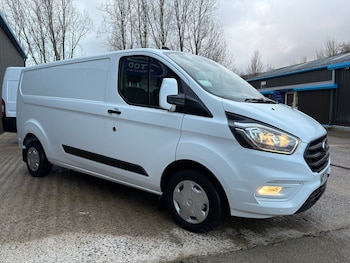 Used Ford Transit Custom 2022 for sale - 77262261: Photo