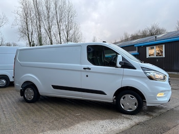 Used Ford Transit Custom 2022 for sale - 77262261: Photo