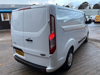Used Ford Transit Custom 2022 for sale - 77262261: Photo