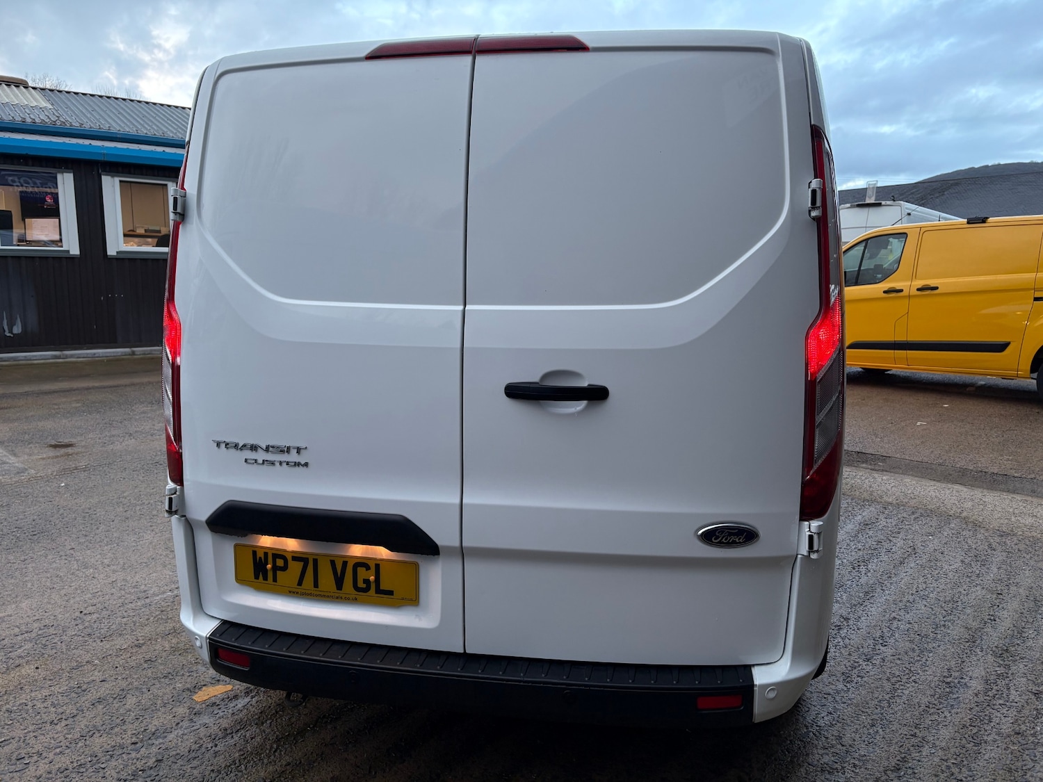 Used Ford Transit Custom 2022 for sale - 77262261: Photo 5