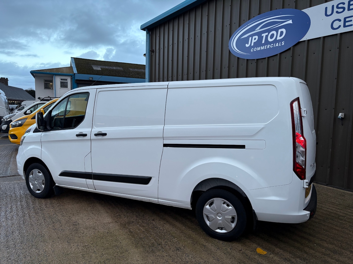 Used Ford Transit Custom 2022 for sale - 77262261: Photo 6