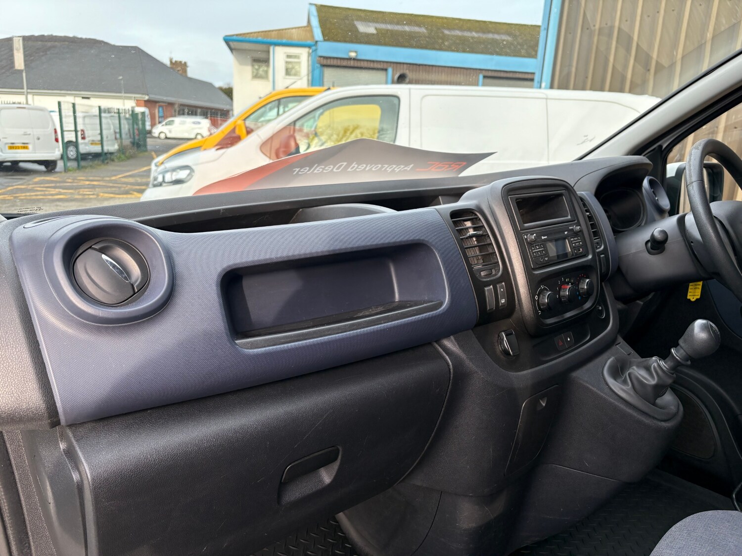 Used Vauxhall Vivaro 2018 for sale - 77199217: Photo 13