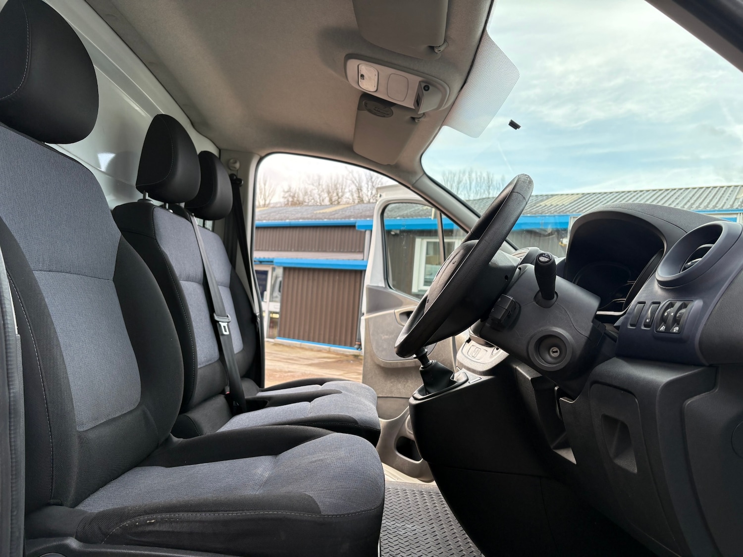 Used Vauxhall Vivaro 2018 for sale - 77199217: Photo 14