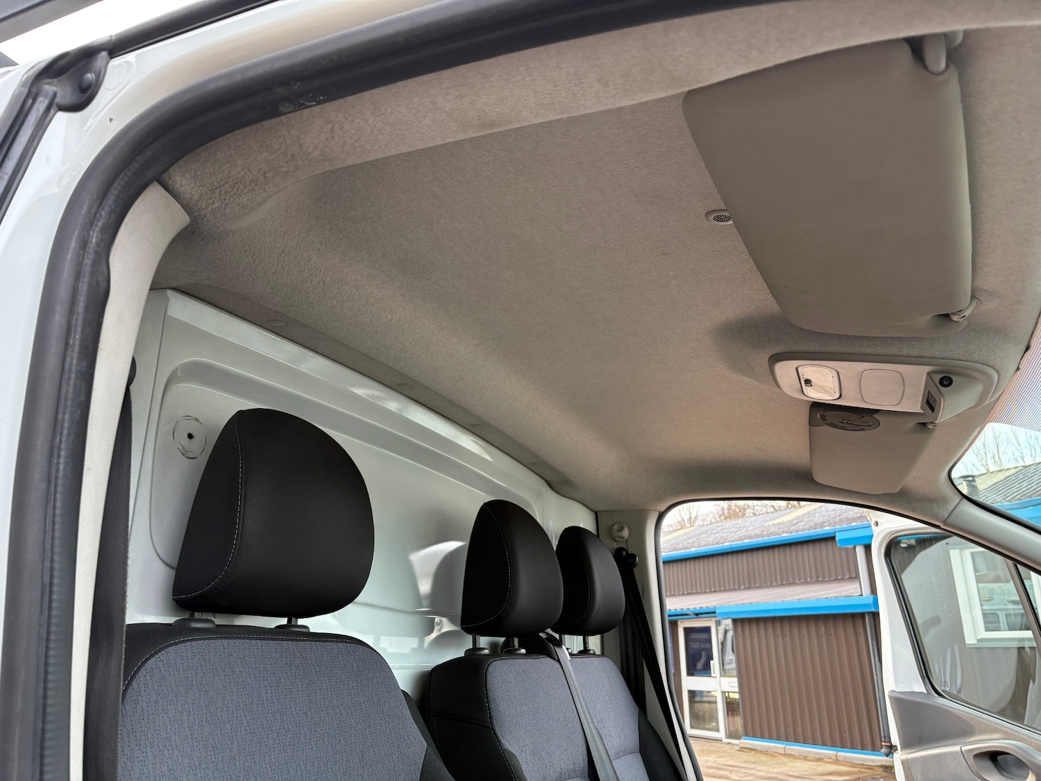 Used Vauxhall Vivaro 2018 for sale - 77199217: Photo 19