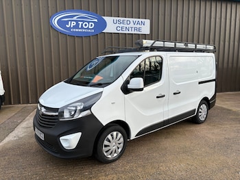 Used Vauxhall Vivaro 2018 for sale - 77199217: Photo