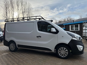 Used Vauxhall Vivaro 2018 for sale - 77199217: Photo